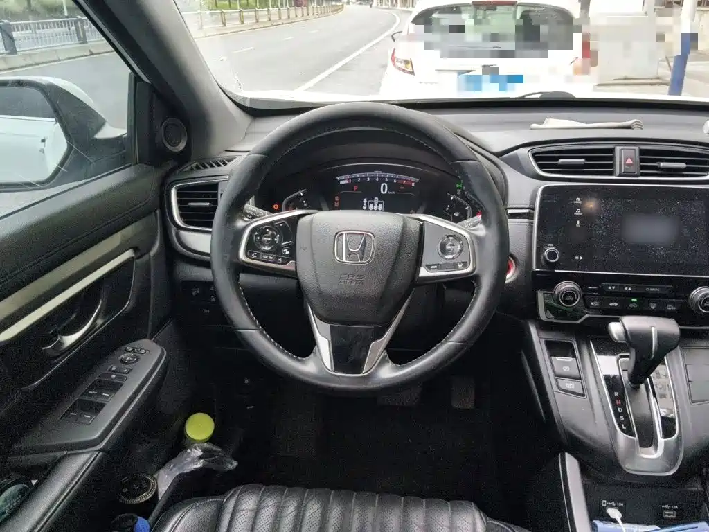 Honda Breeze — фото 11