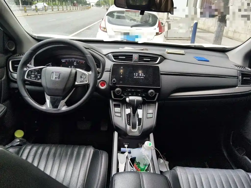 Honda Breeze — фото 10
