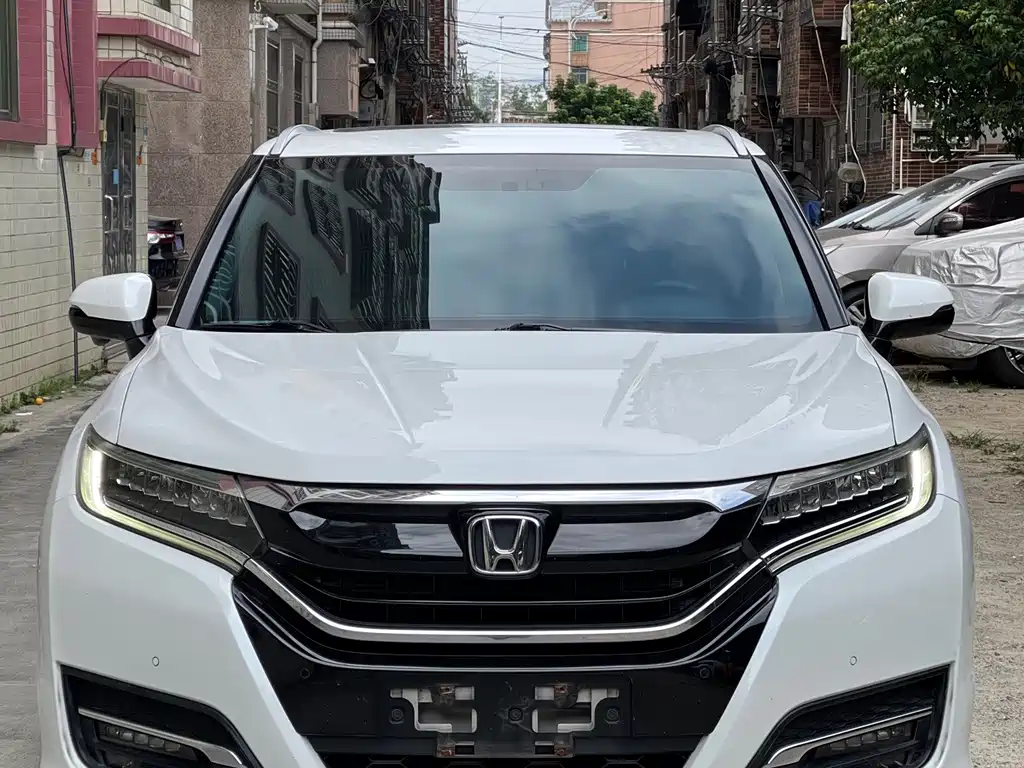 Honda UR-V — фото 2