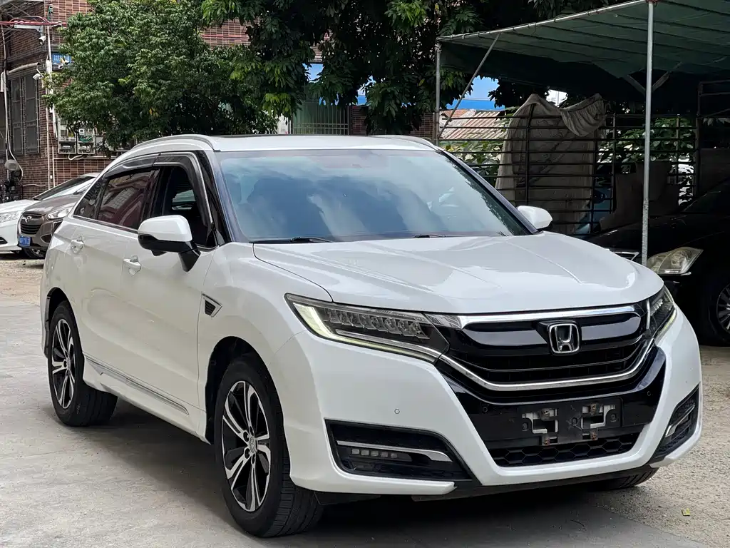 Honda UR-V — фото 3