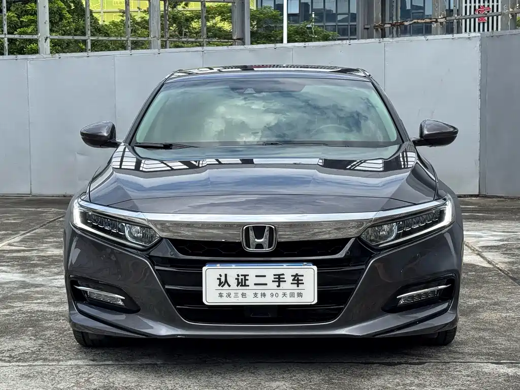 Honda Accord — фото 2