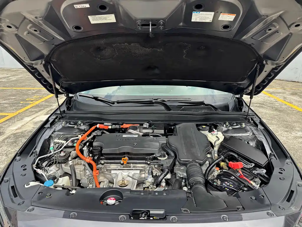Honda Accord — фото 24