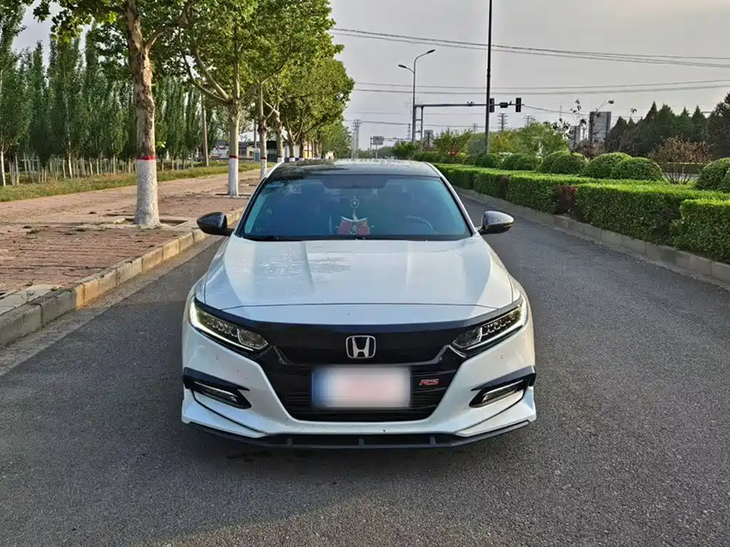 Honda Accord — фото 2