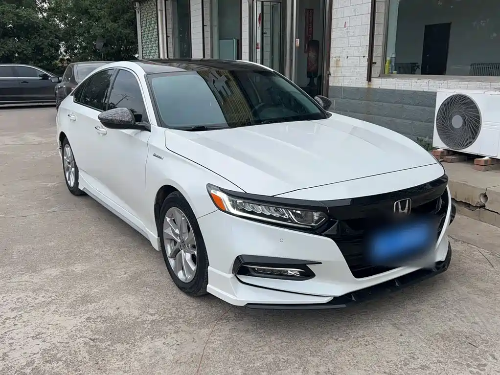 Honda Accord — фото 5