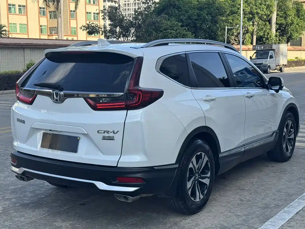 Honda CR-V — фото 4