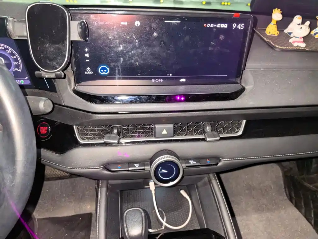 Honda Inspire — фото 14