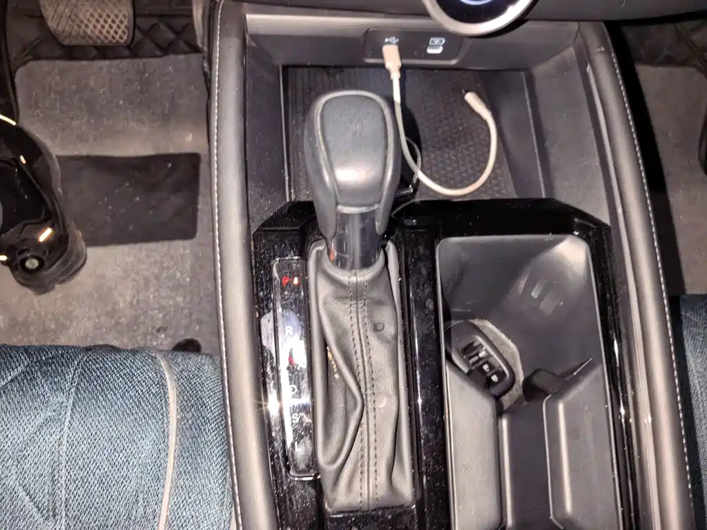 Honda Inspire — фото 15