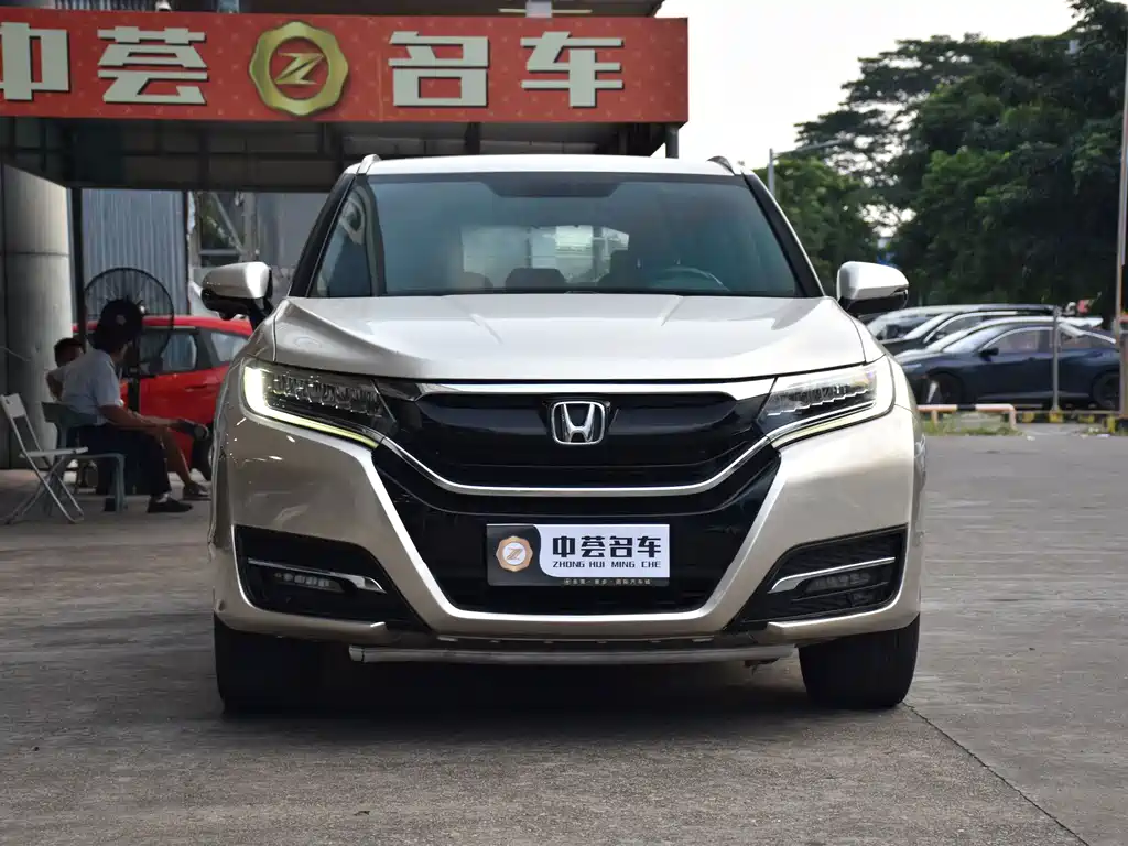 Honda UR-V — фото 2