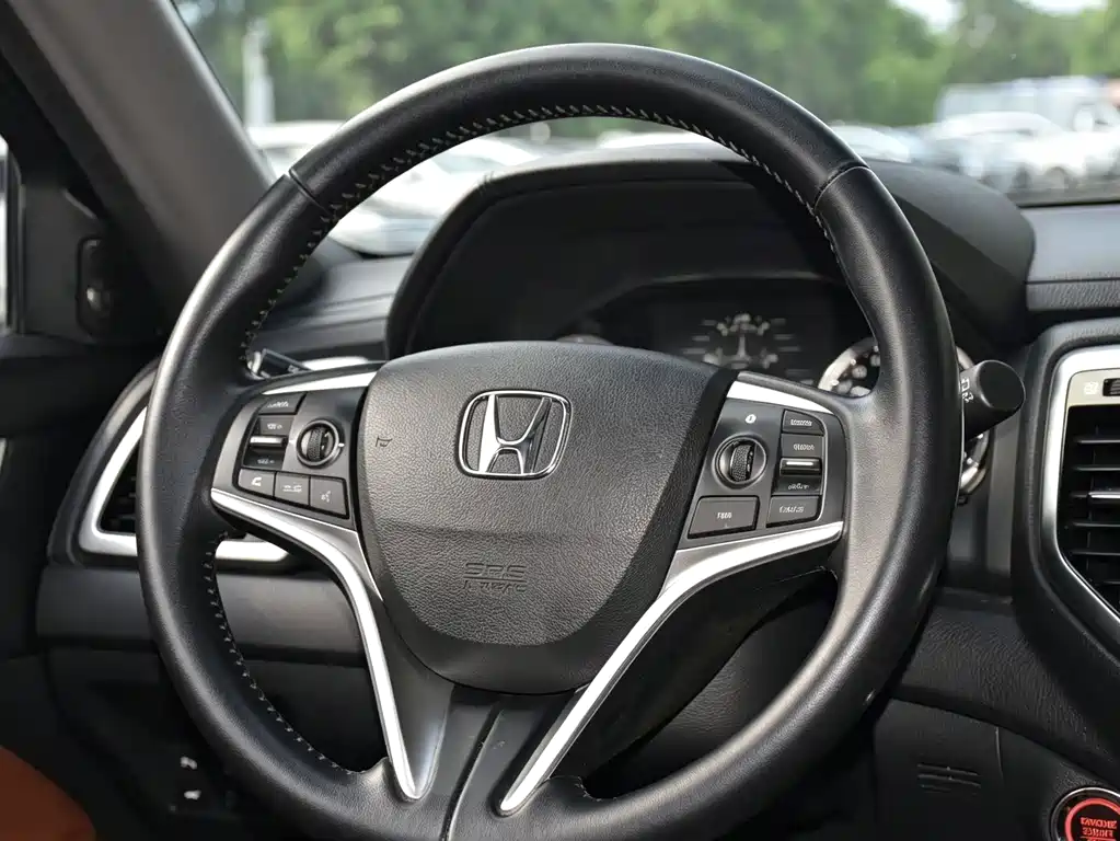 Honda UR-V — фото 4