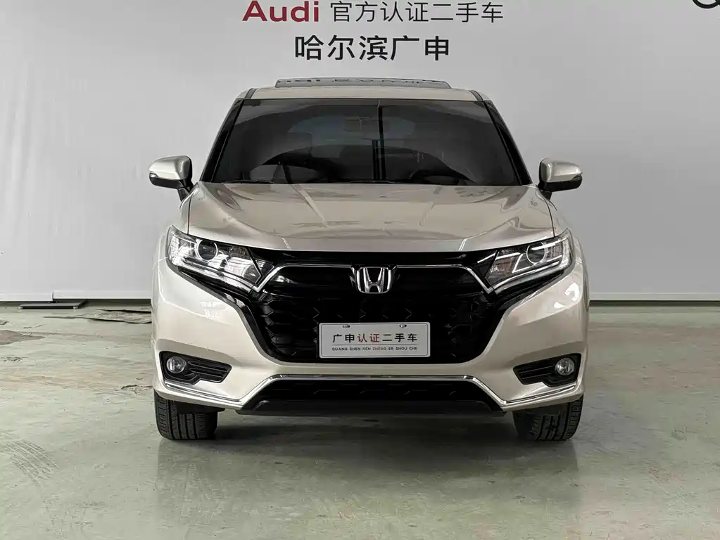 Honda UR-V — фото 4