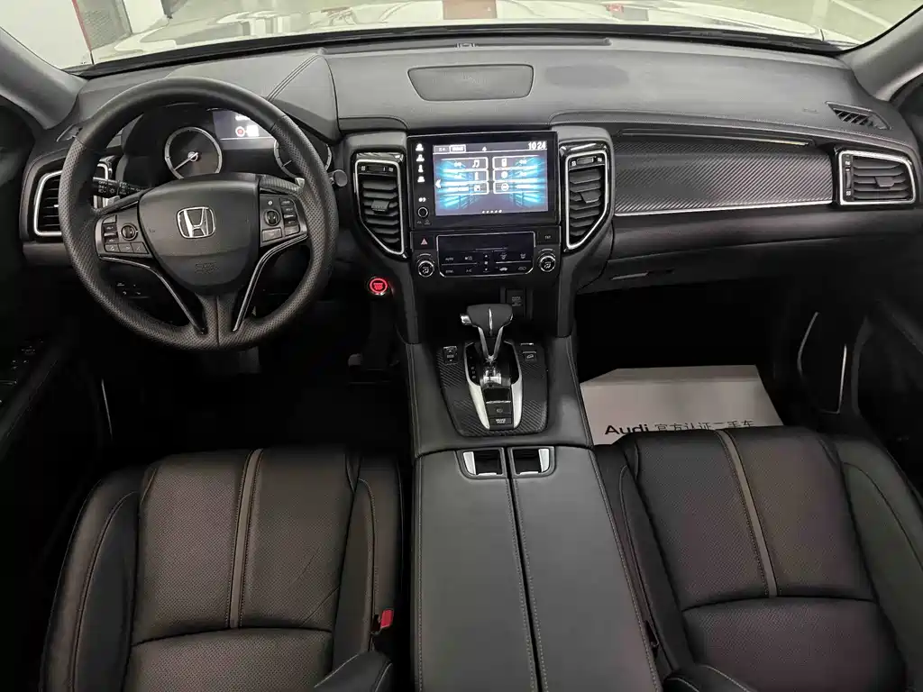 Honda UR-V — фото 6
