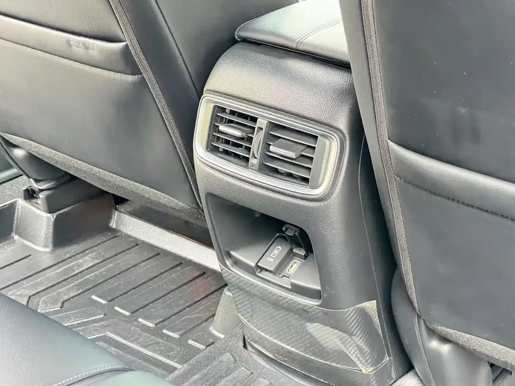 Honda Breeze — фото 10