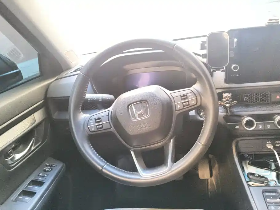 Honda Breeze — фото 15