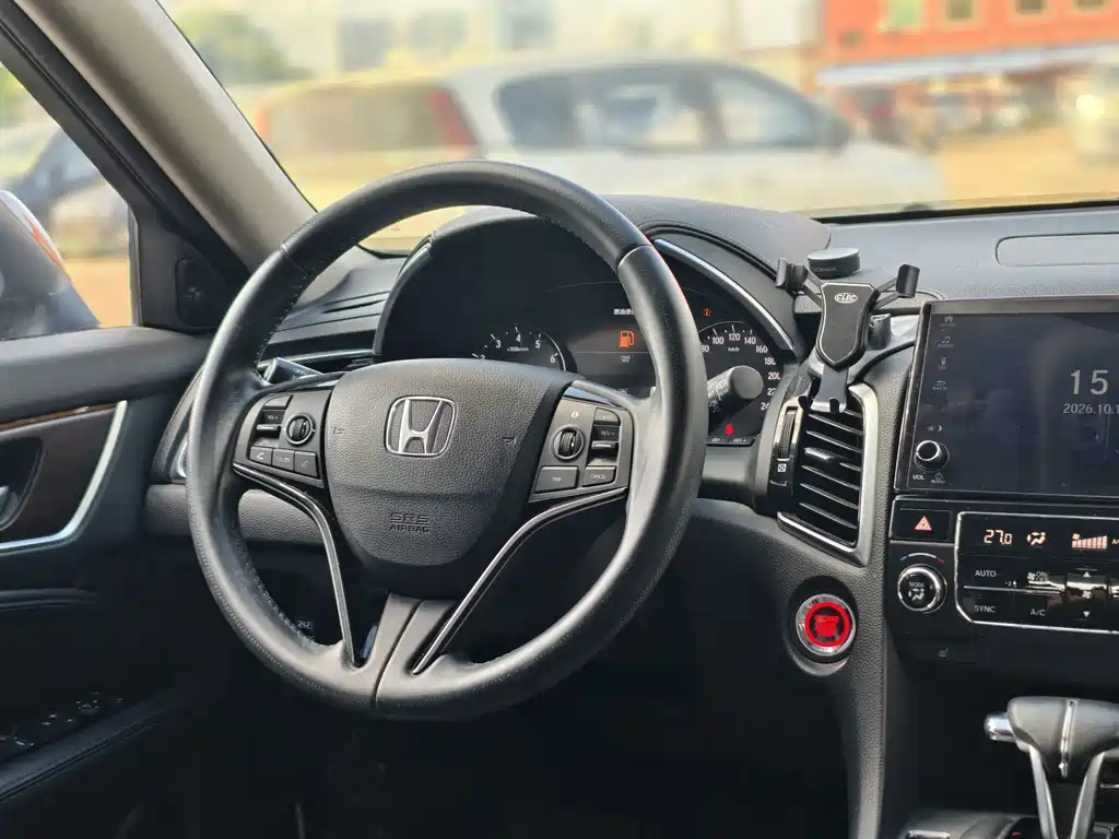 Honda Avancier — фото 18