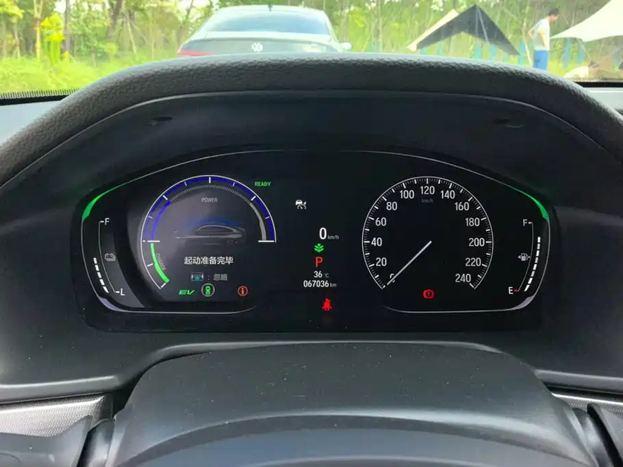 Honda Accord — фото 14