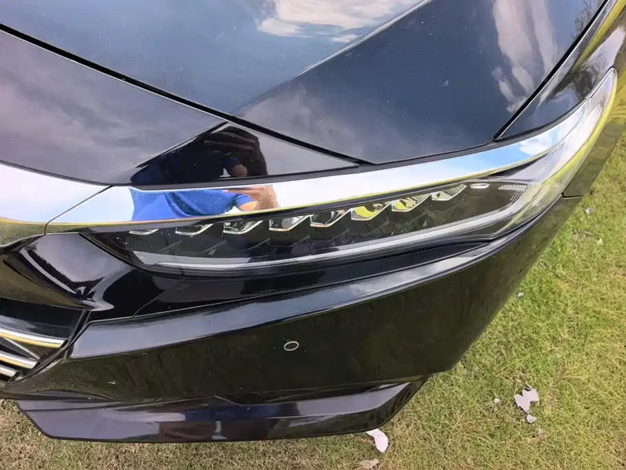Honda Accord — фото 5