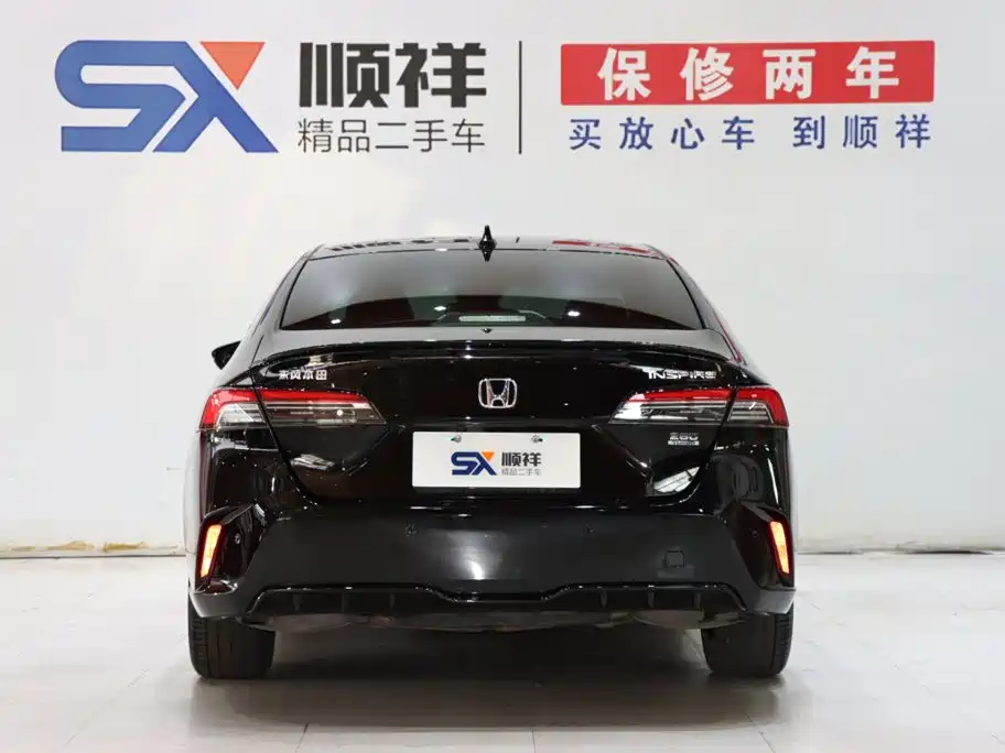 Honda Inspire — фото 6