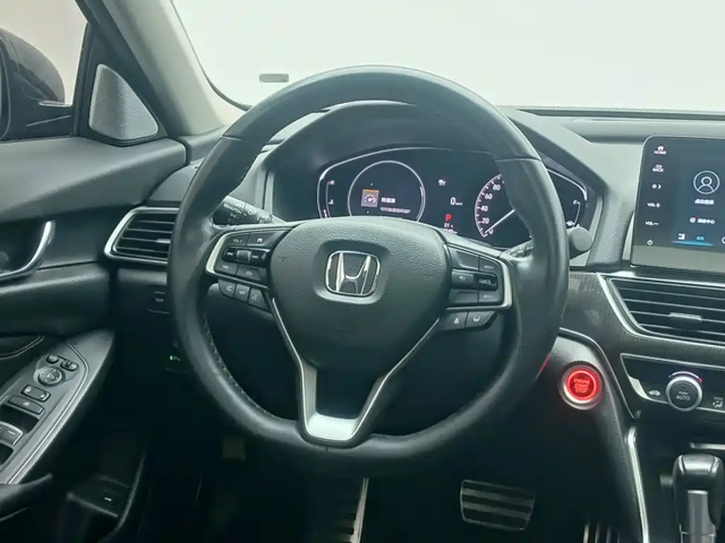 Honda Accord — фото 7