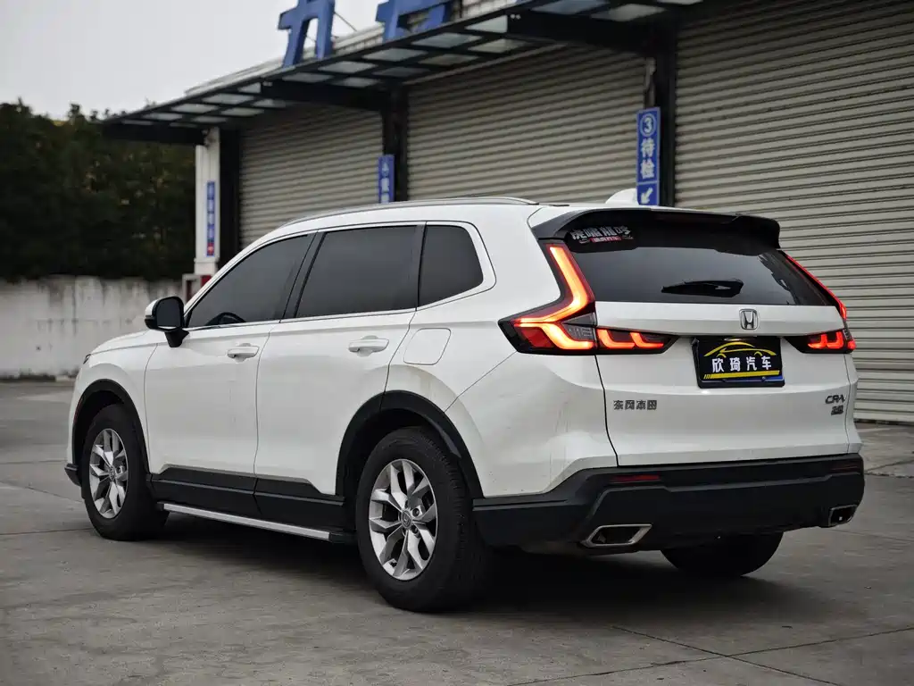 Honda CR-V — фото 6