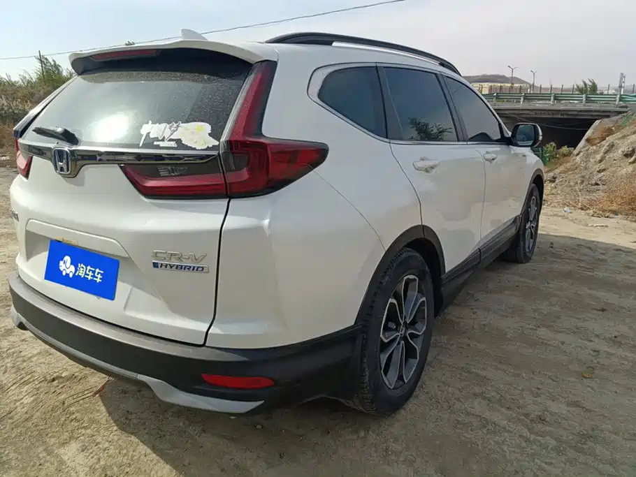Honda CR-V — фото 3