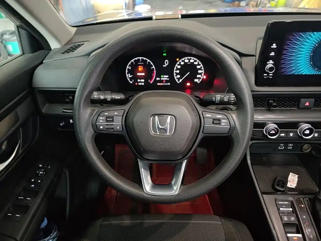 Honda Breeze — фото 10