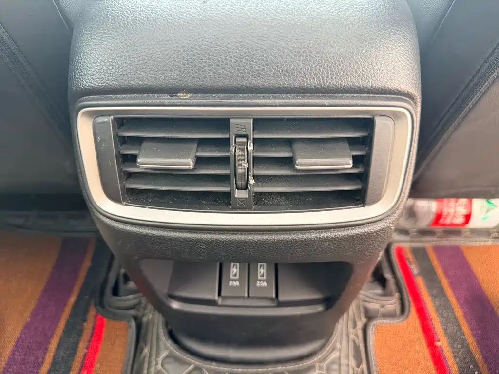 Honda CR-V — фото 17
