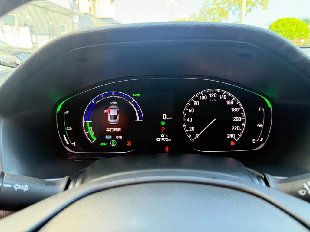 Honda Accord — фото 14