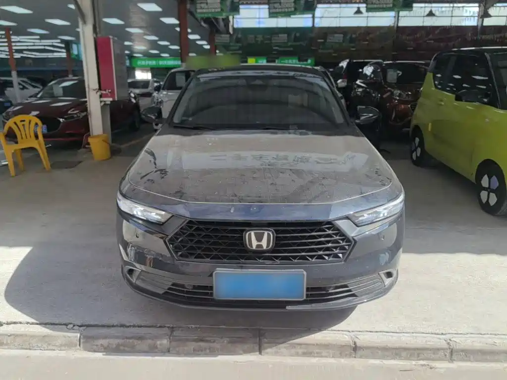 Honda Accord — фото 2