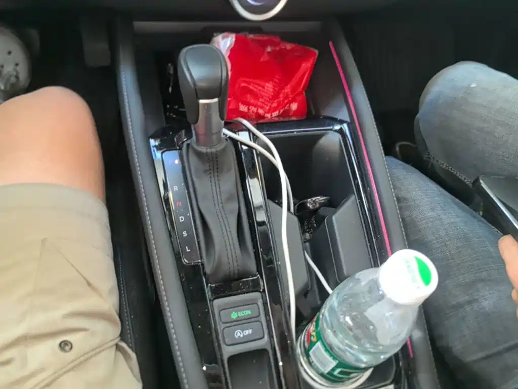 Honda Accord — фото 13