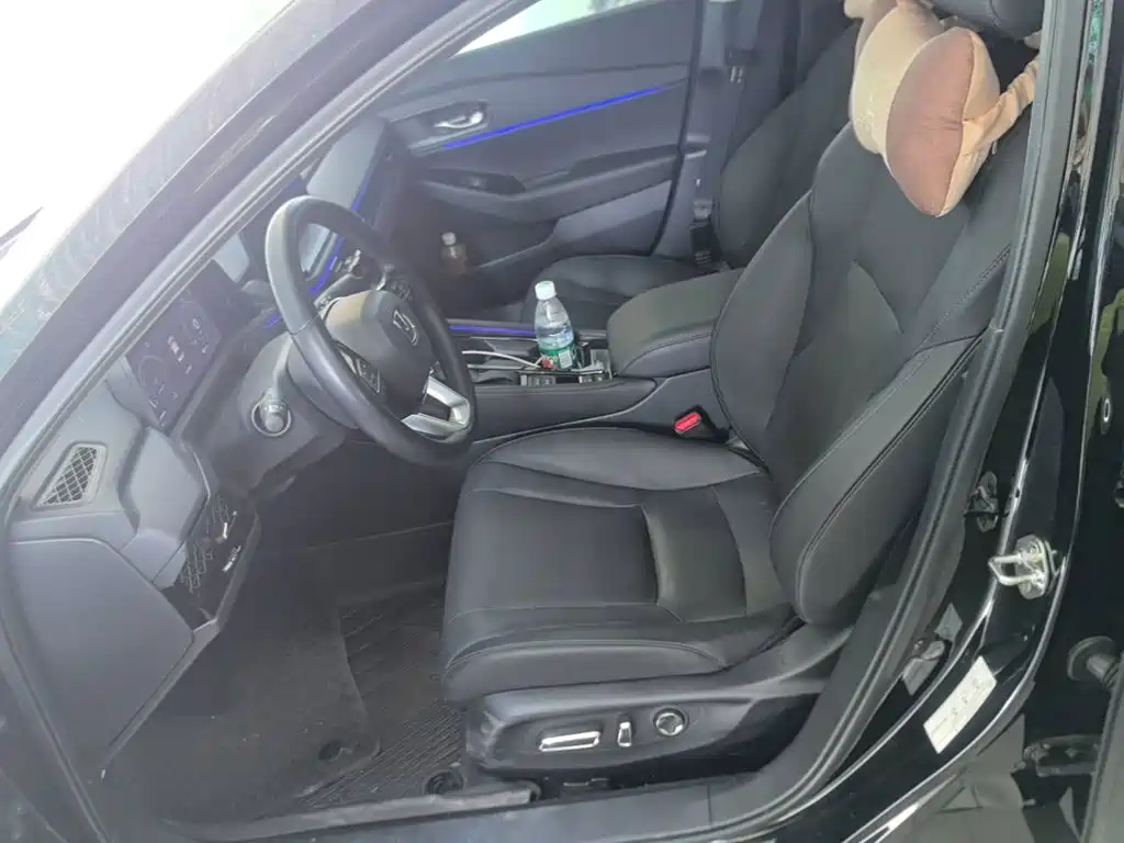Honda Accord — фото 14