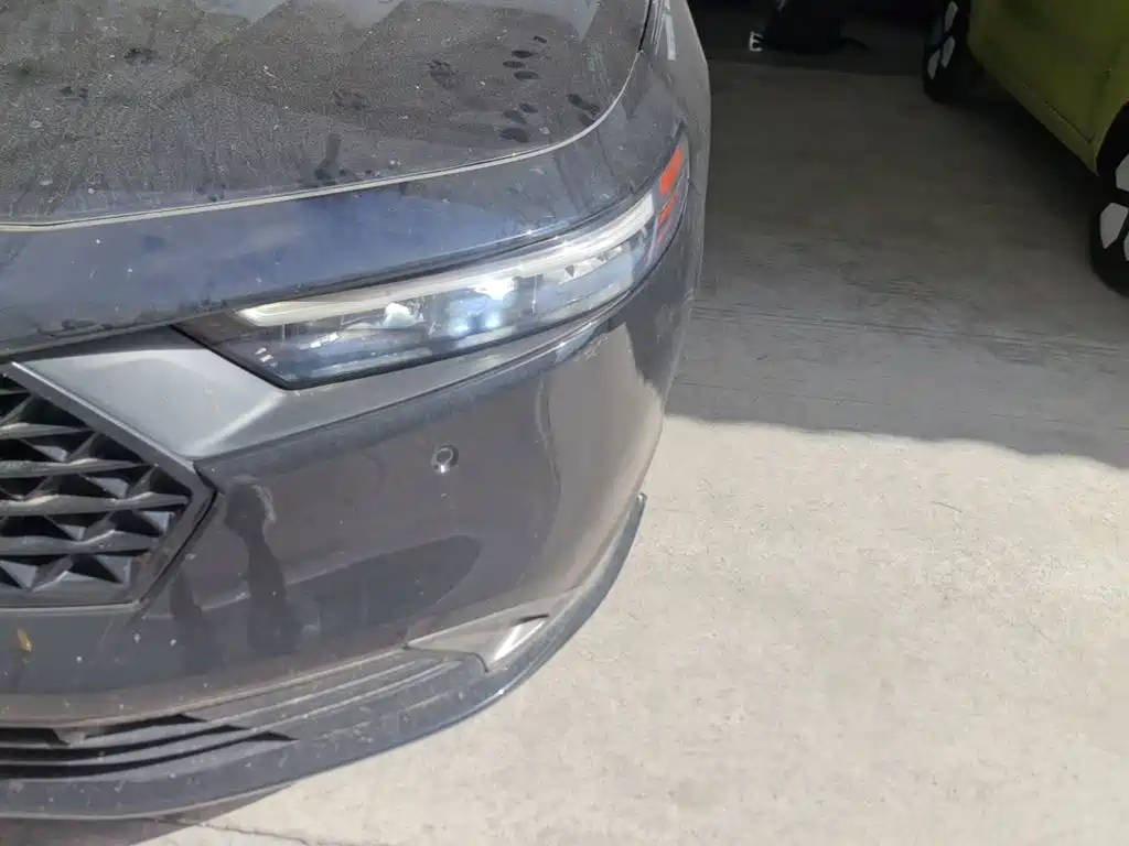 Honda Accord — фото 23