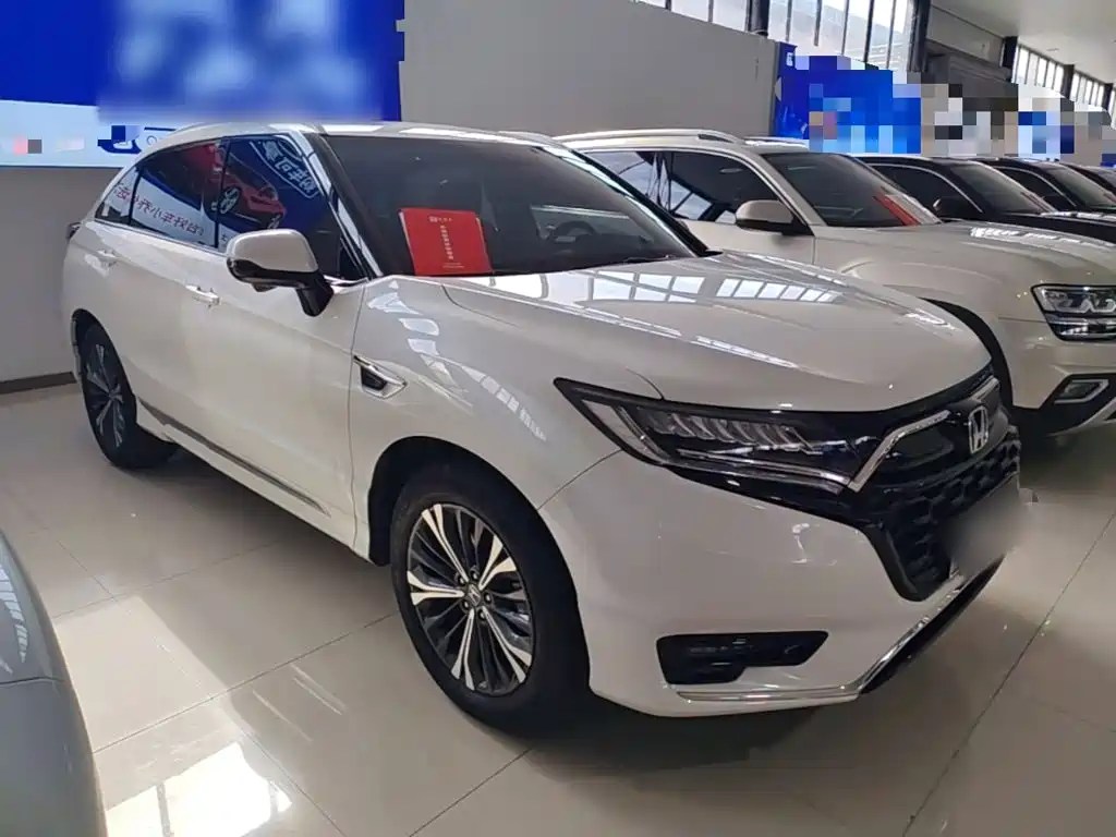 Honda UR-V — фото 3