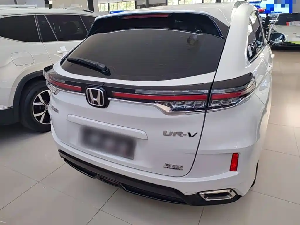 Honda UR-V — фото 5