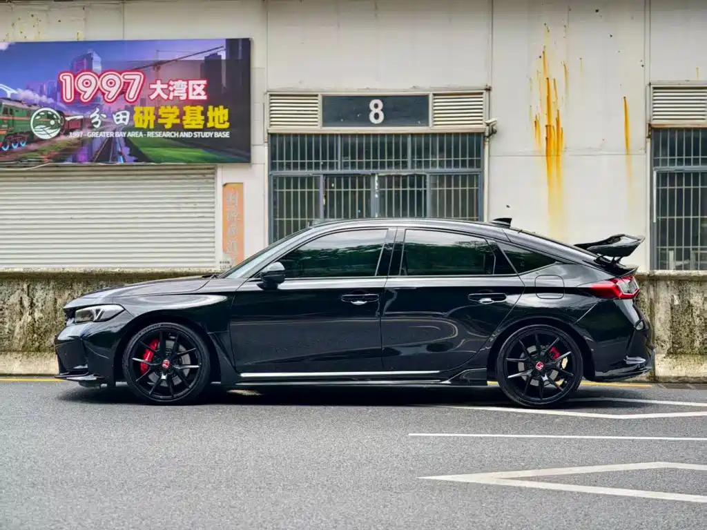 Honda Civic (Import) — фото 5