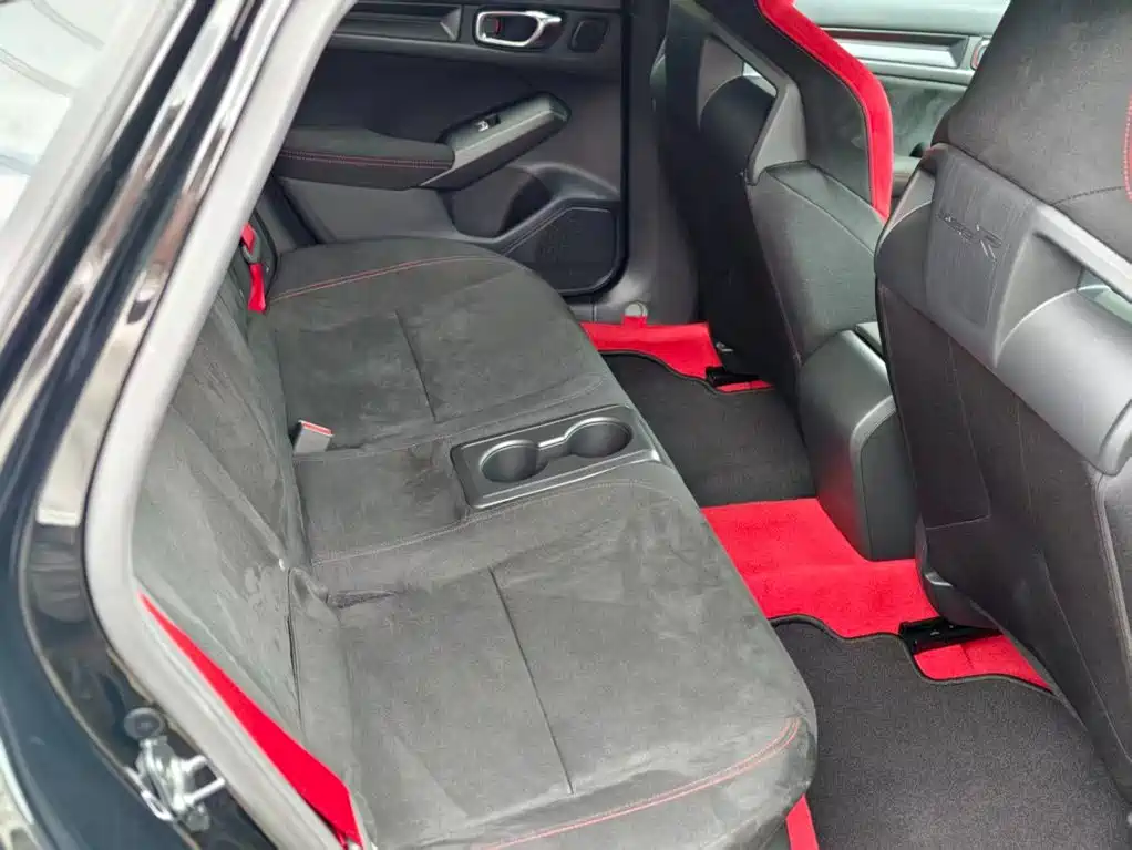 Honda Civic (Import) — фото 10