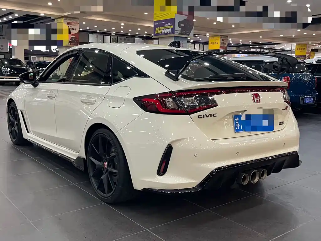 Honda Civic (Import) — фото 2
