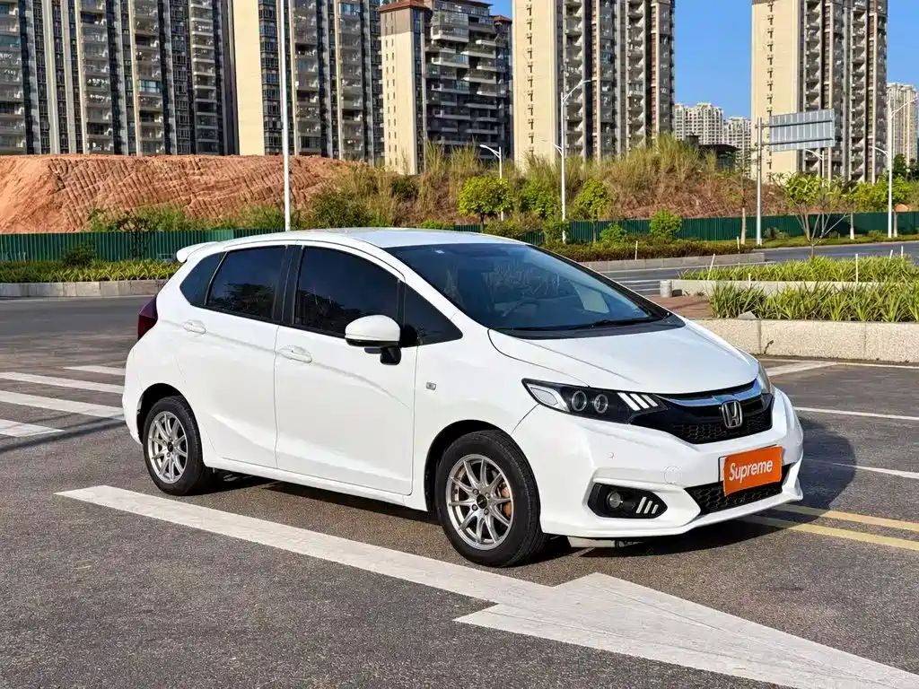 Honda Fit — фото 2
