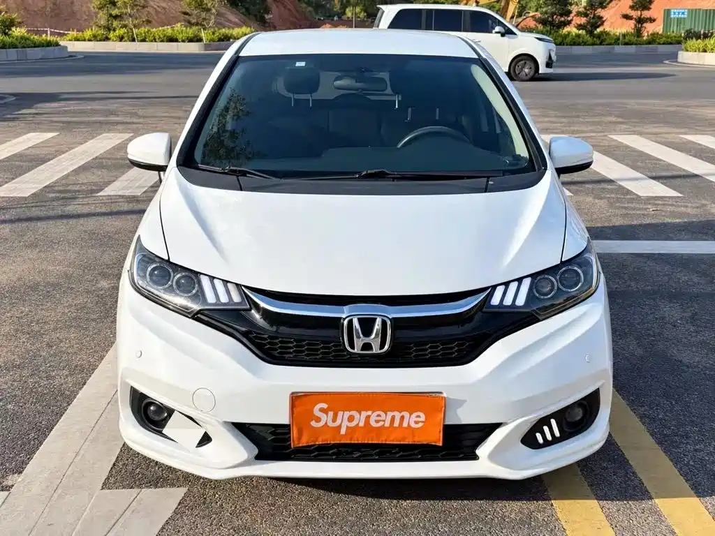 Honda Fit — фото 3