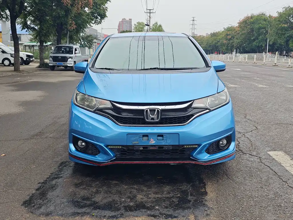 Honda Fit — фото 2