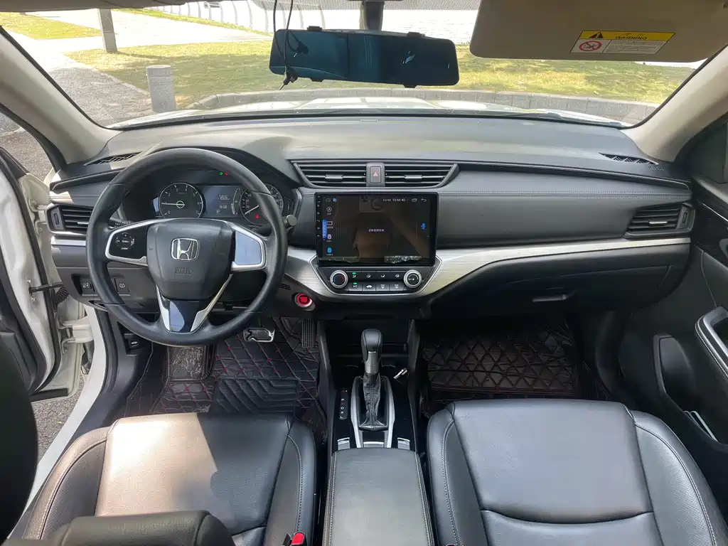 Honda Envix — фото 18