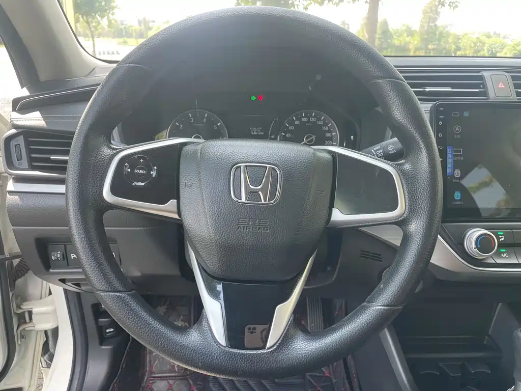 Honda Envix — фото 19
