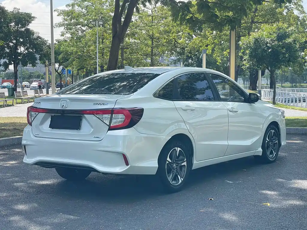 Honda Envix — фото 9