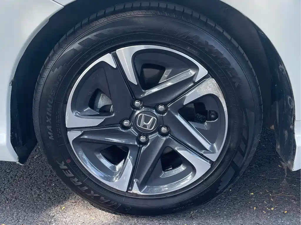 Honda Envix — фото 10