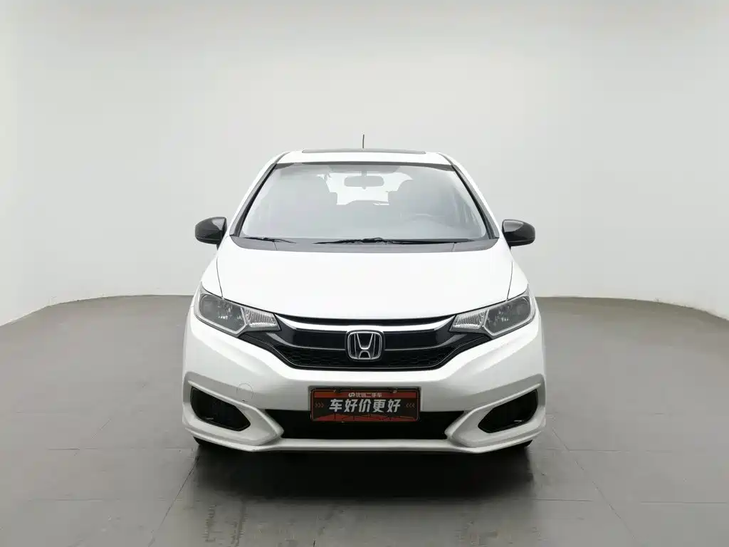 Honda Fit — фото 3