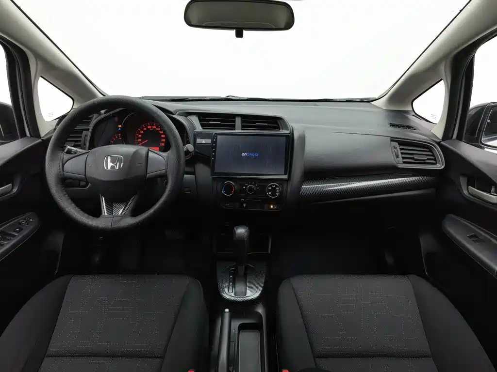Honda Fit — фото 5