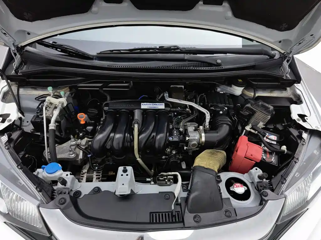 Honda Fit — фото 6