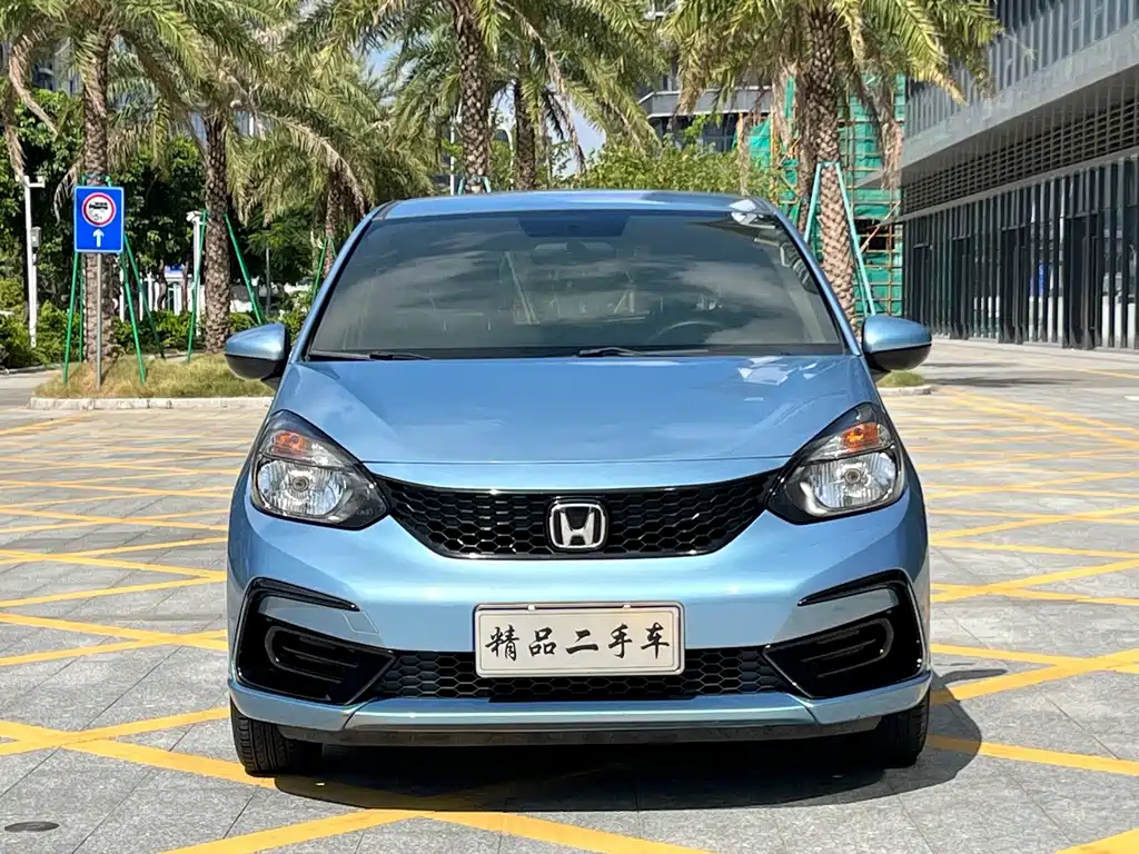 Honda Fit — фото 2