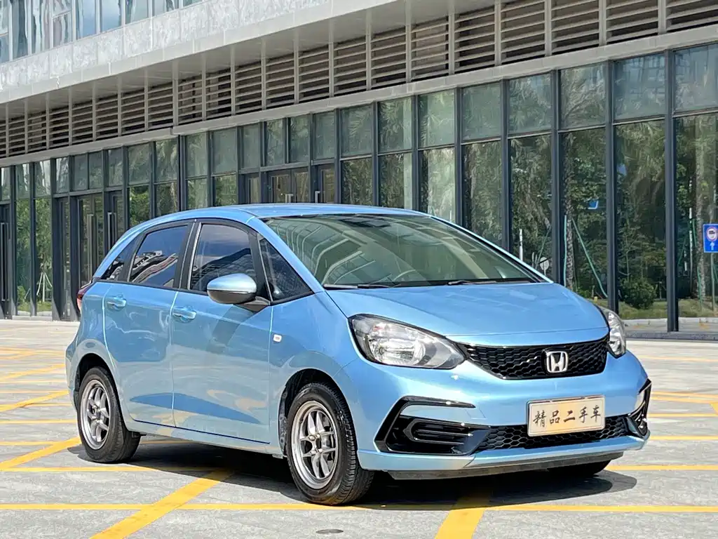 Honda Fit — фото 3