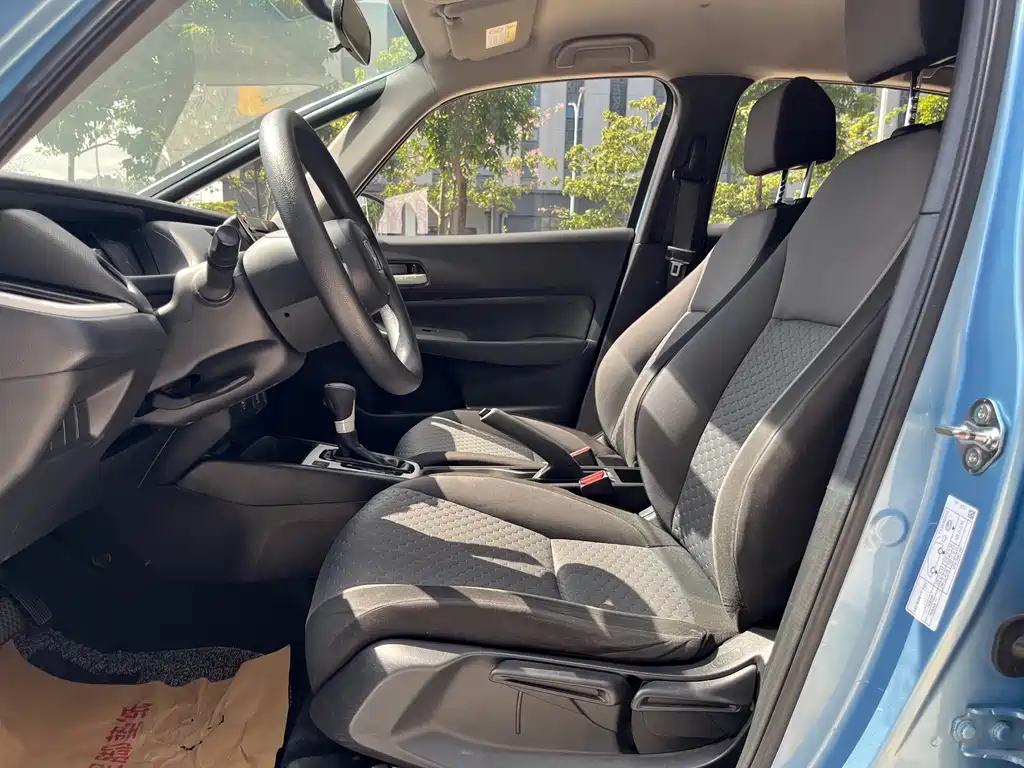 Honda Fit — фото 7