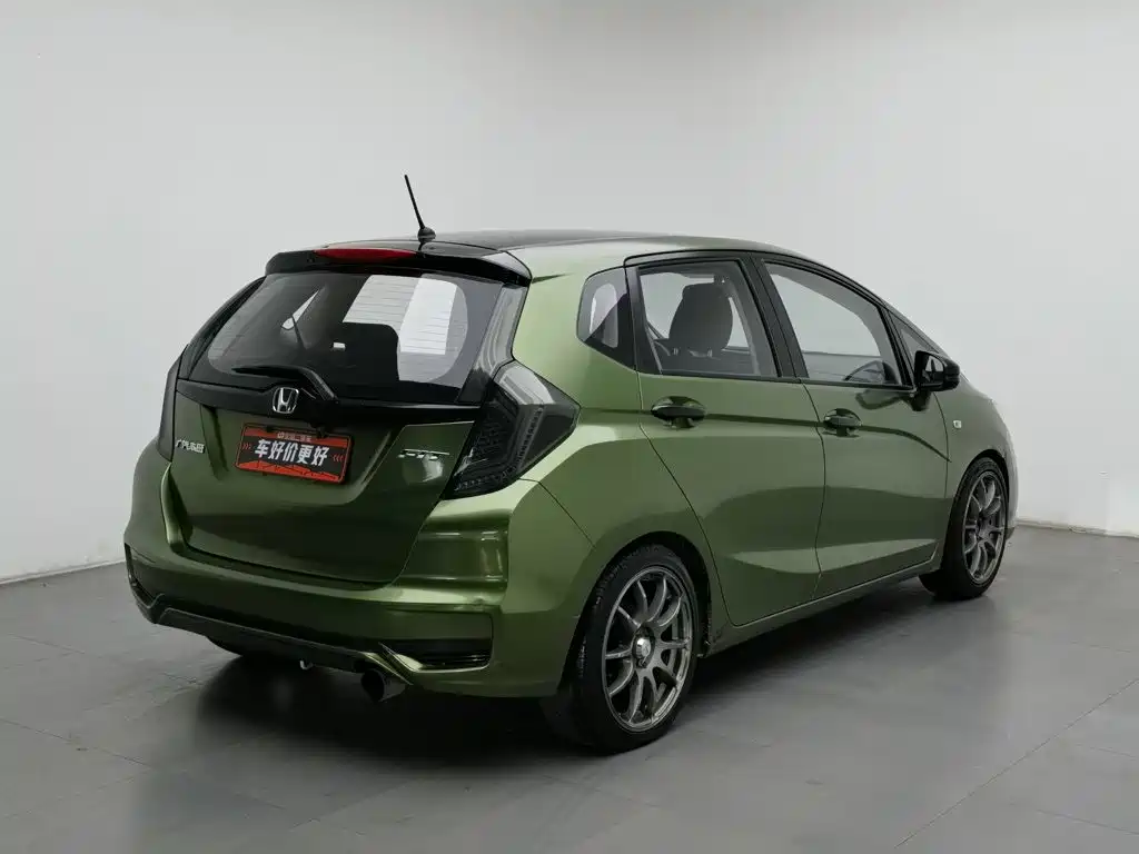 Honda Fit — фото 2